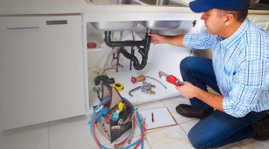 Professional sewer line replacement in Winstonville, MS